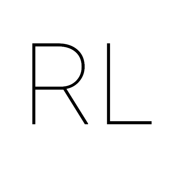 RosaLight circular logo