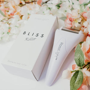 Rosacea Ice Roller Cryotherapy Tool BlissRoller