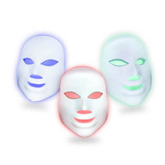 RosaLight™ - The Light Therapy Mask for Broken Capillaries and Facial Redness
