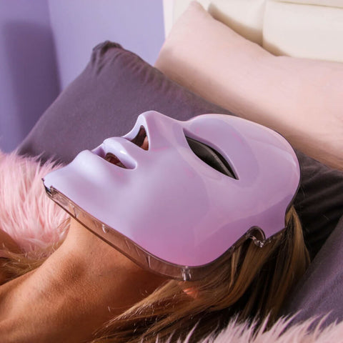RosaLight™ - The Light Therapy Mask for Rosacea