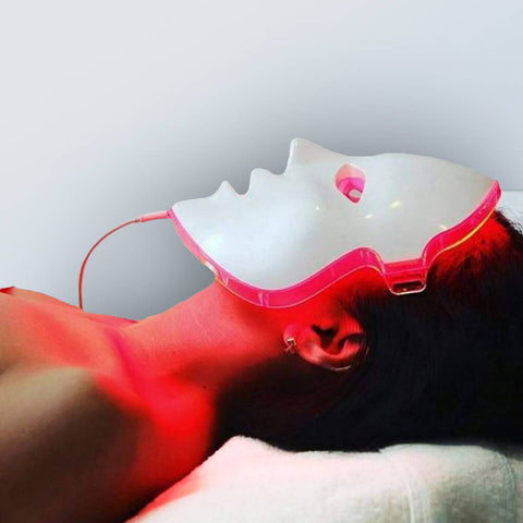 RosaLight™ - The Rosacea Phototherapy Mask (Sale)